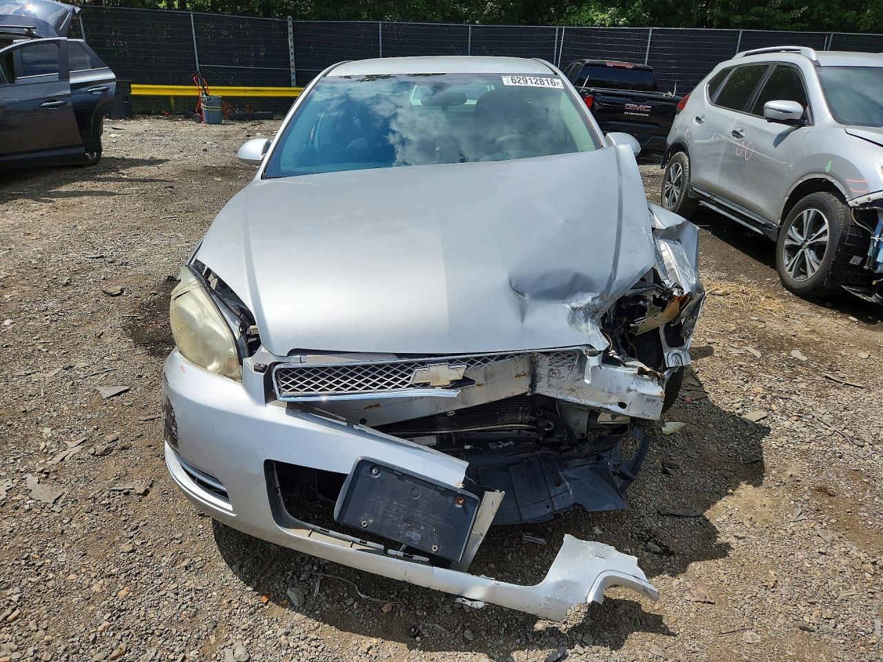 2012 Chevrolet Impala Ls - Фото 5