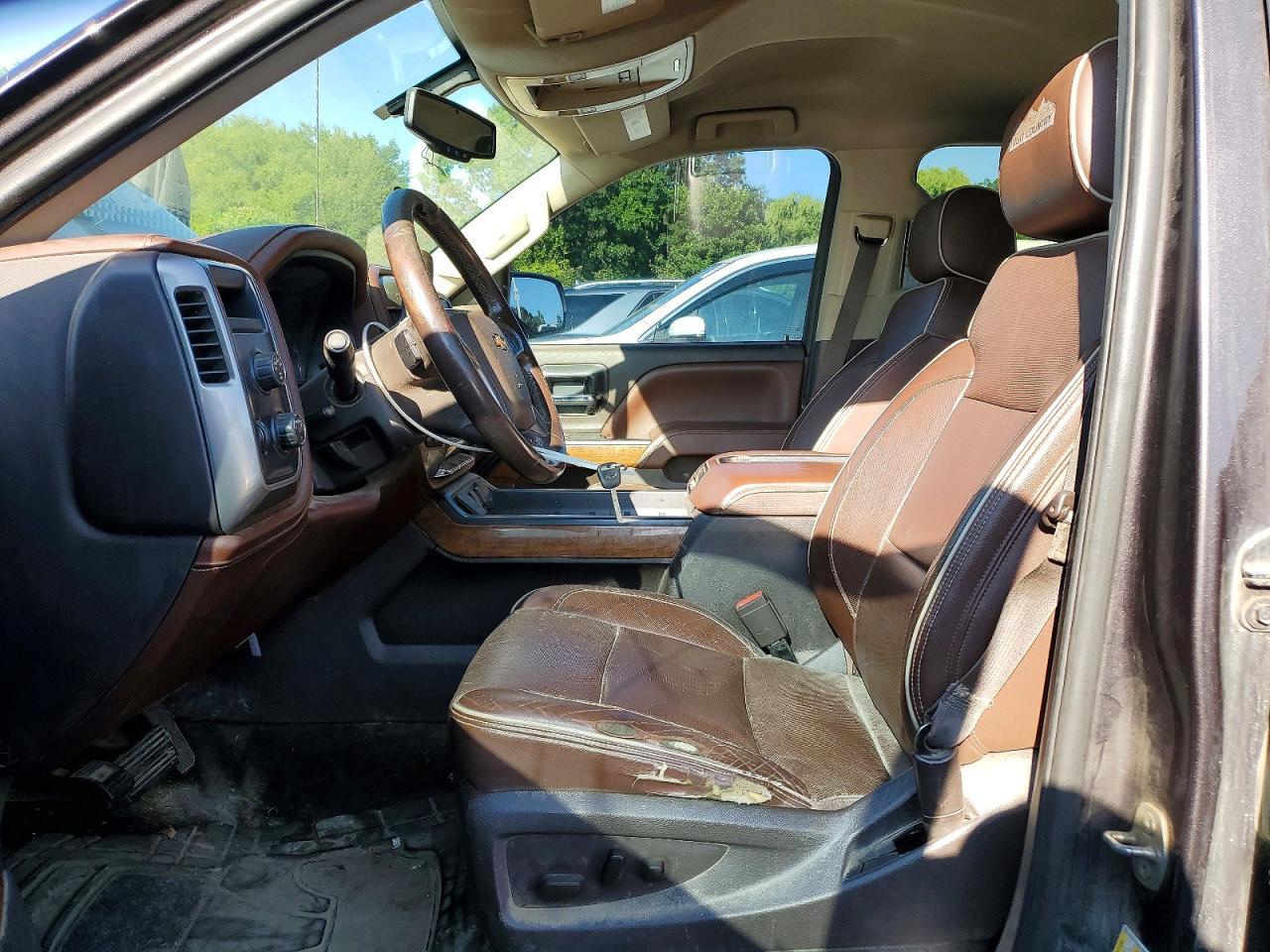 2014 Chevrolet Silverado K1500 High Country - Image 7