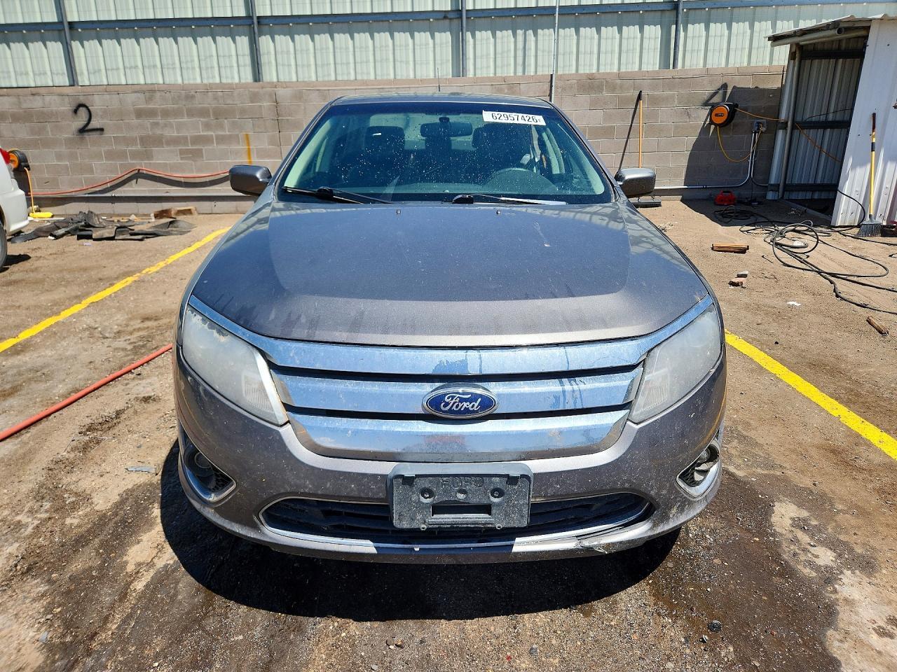 2012 Ford Fusion Sel - Фото 5