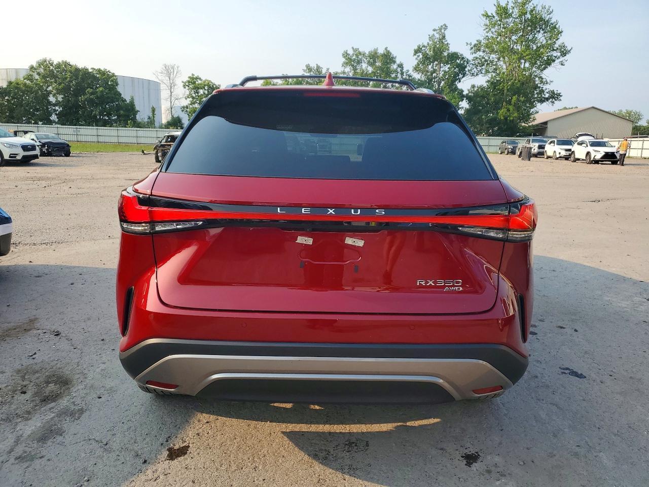 2024 Lexus Rx 350 Premium - Фото 6