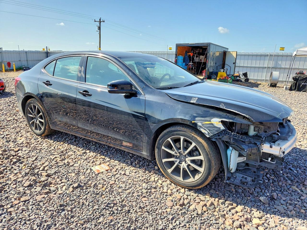2015 Acura Tlx Tech - Фото 4