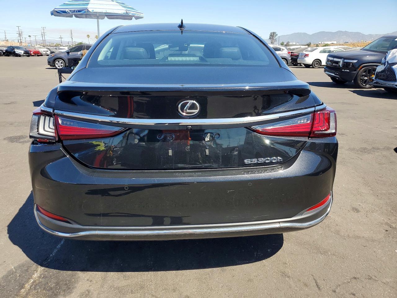 2025 Lexus Es 300H Base - Фото 6