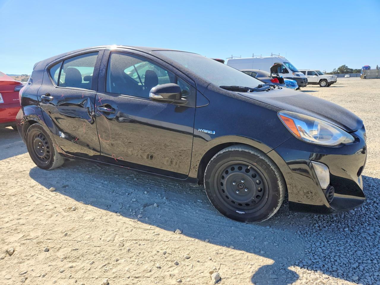 2015 Toyota Prius C Two - Фото 4