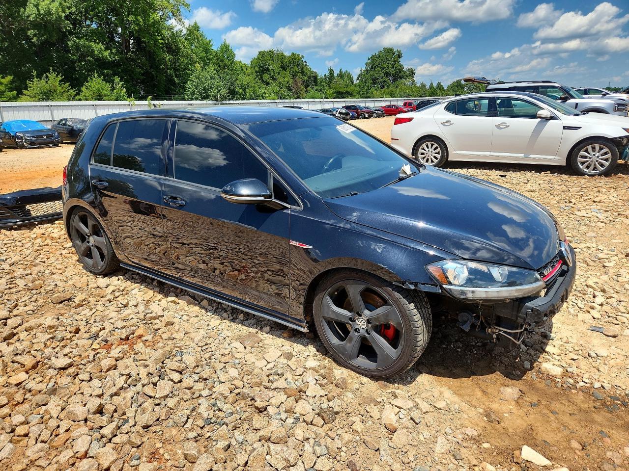 2018 Volkswagen Gti S/Se - Фото 4