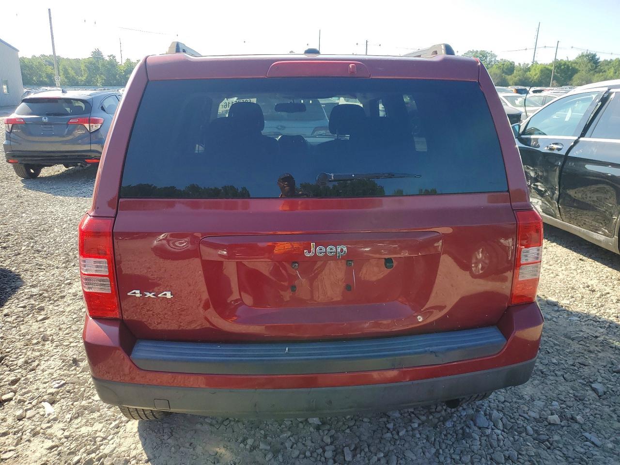 2015 Jeep Patriot Sport - Image 6