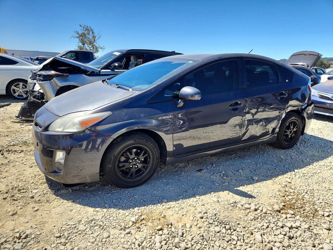 2010 Toyota Prius Ii
