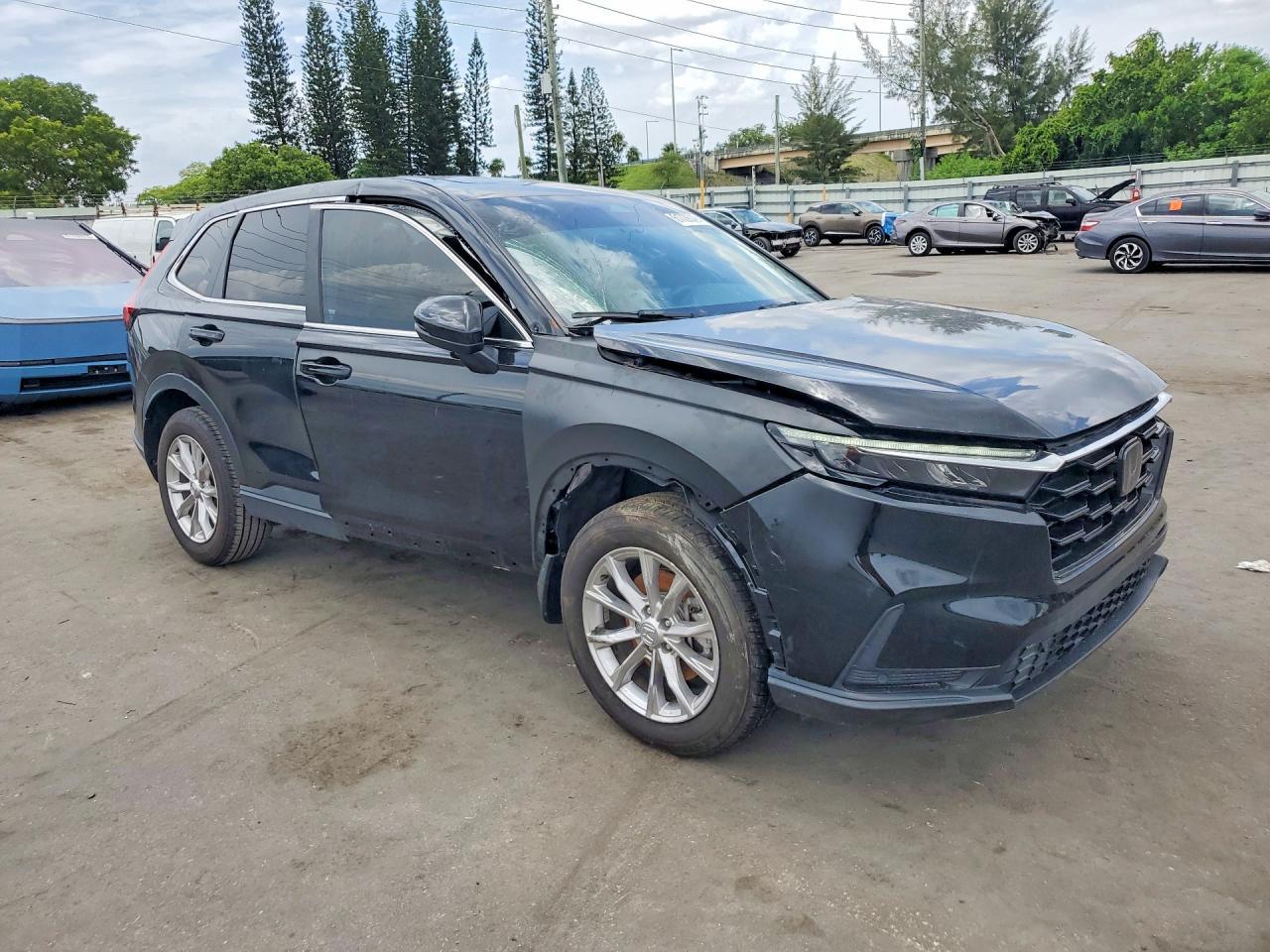 2024 Honda Cr-V Exl - Image 4
