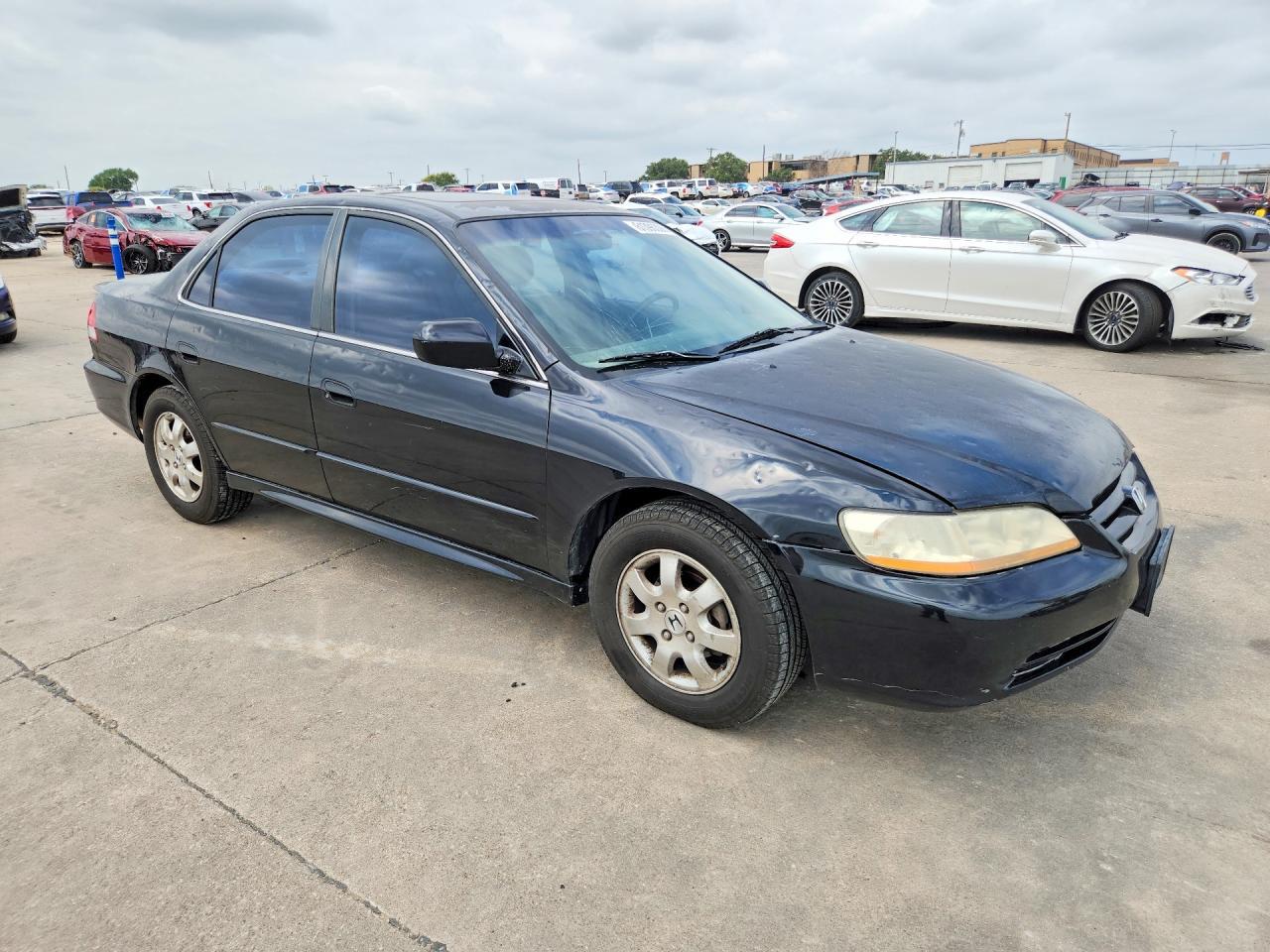 2001 Honda Accord Ex - Фото 4