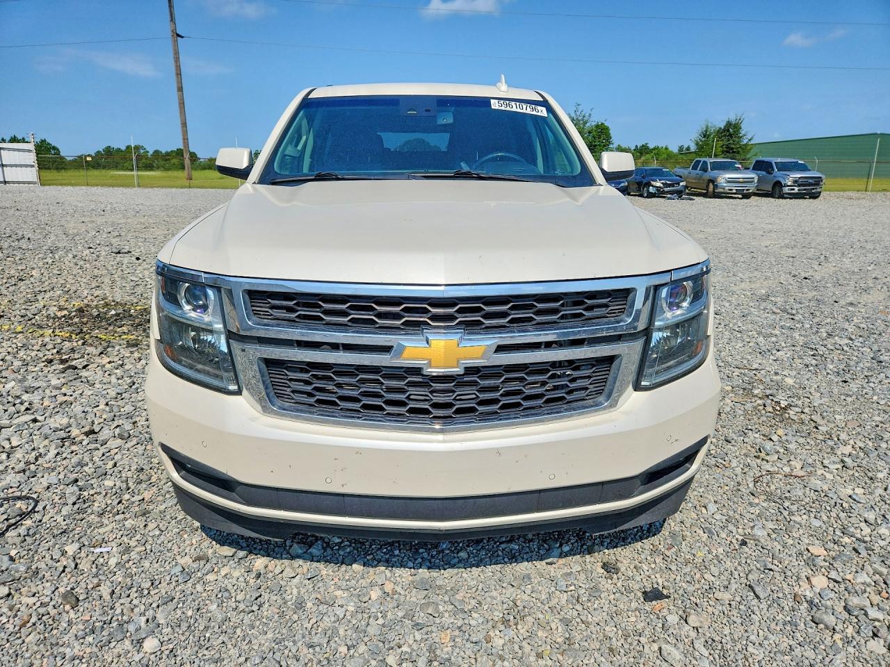2015 Chevrolet Suburban C1500 Lt - Image 5