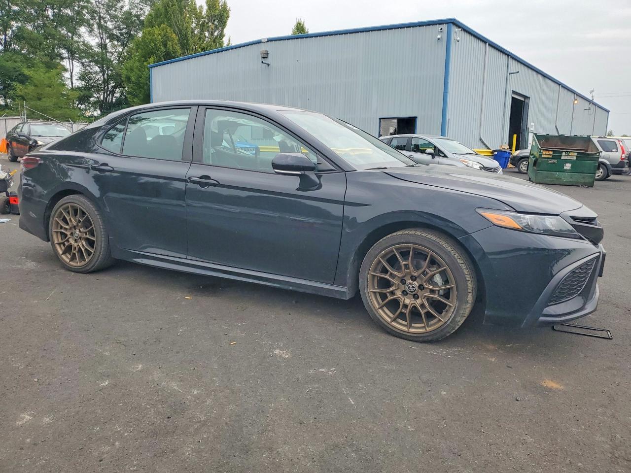 2023 Toyota Camry Se Nightshade - Image 4