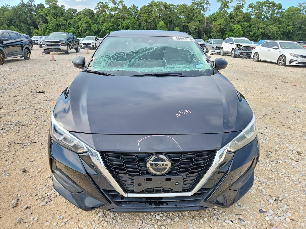 2021 Nissan Sentra Sv - Фото 5
