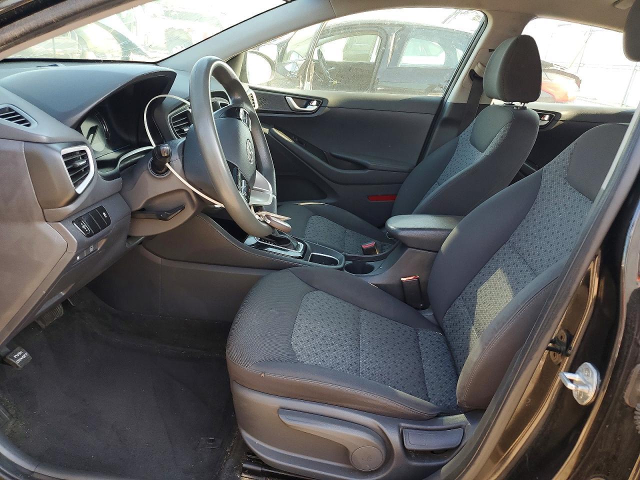 2019 Hyundai Ioniq Blue - Фото 7