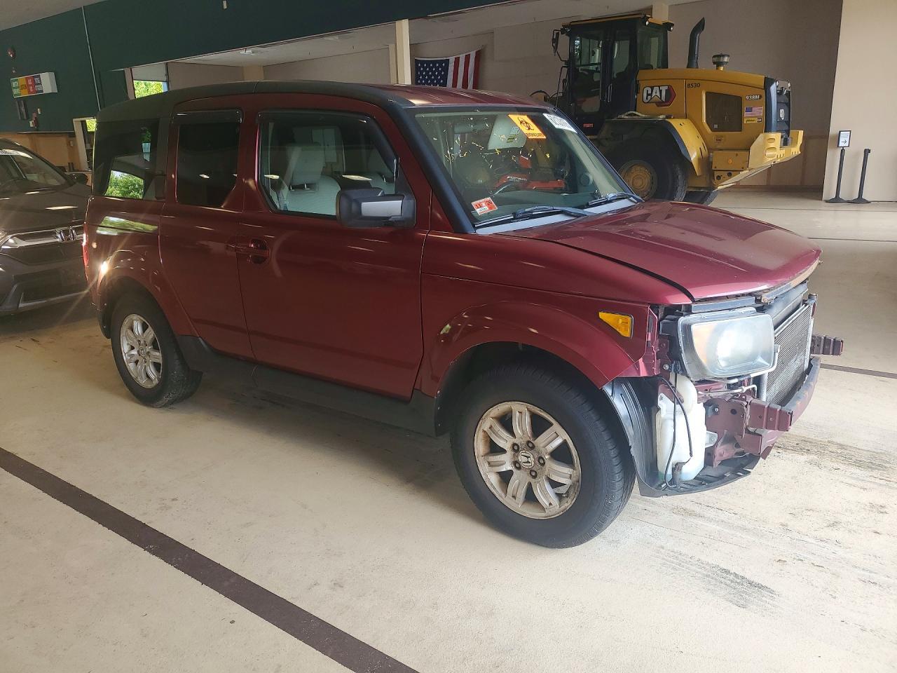 2007 Honda Element Ex - Image 4