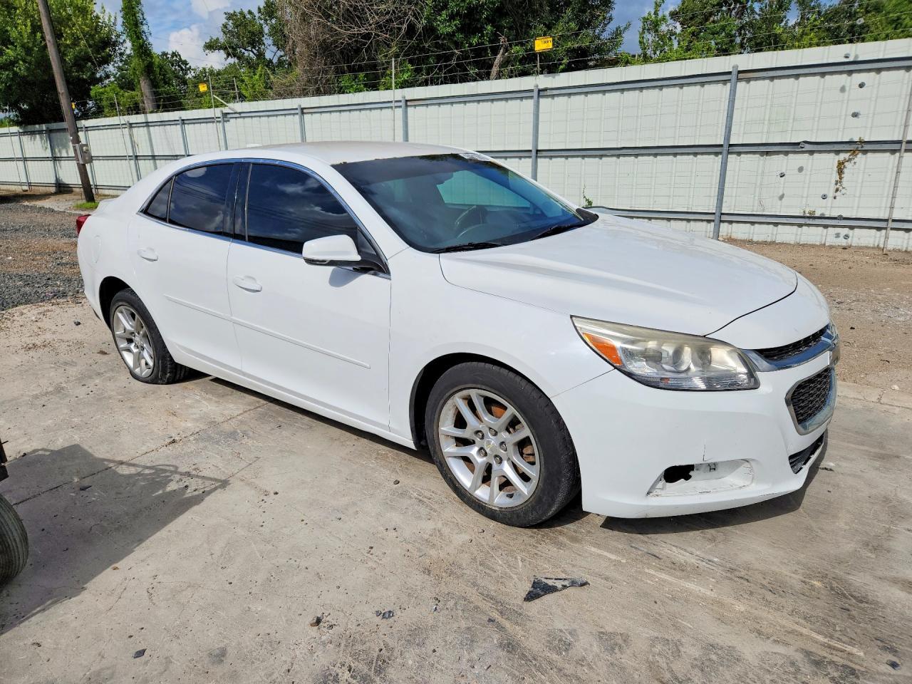 2015 Chevrolet Malibu 1Lt - Фото 4