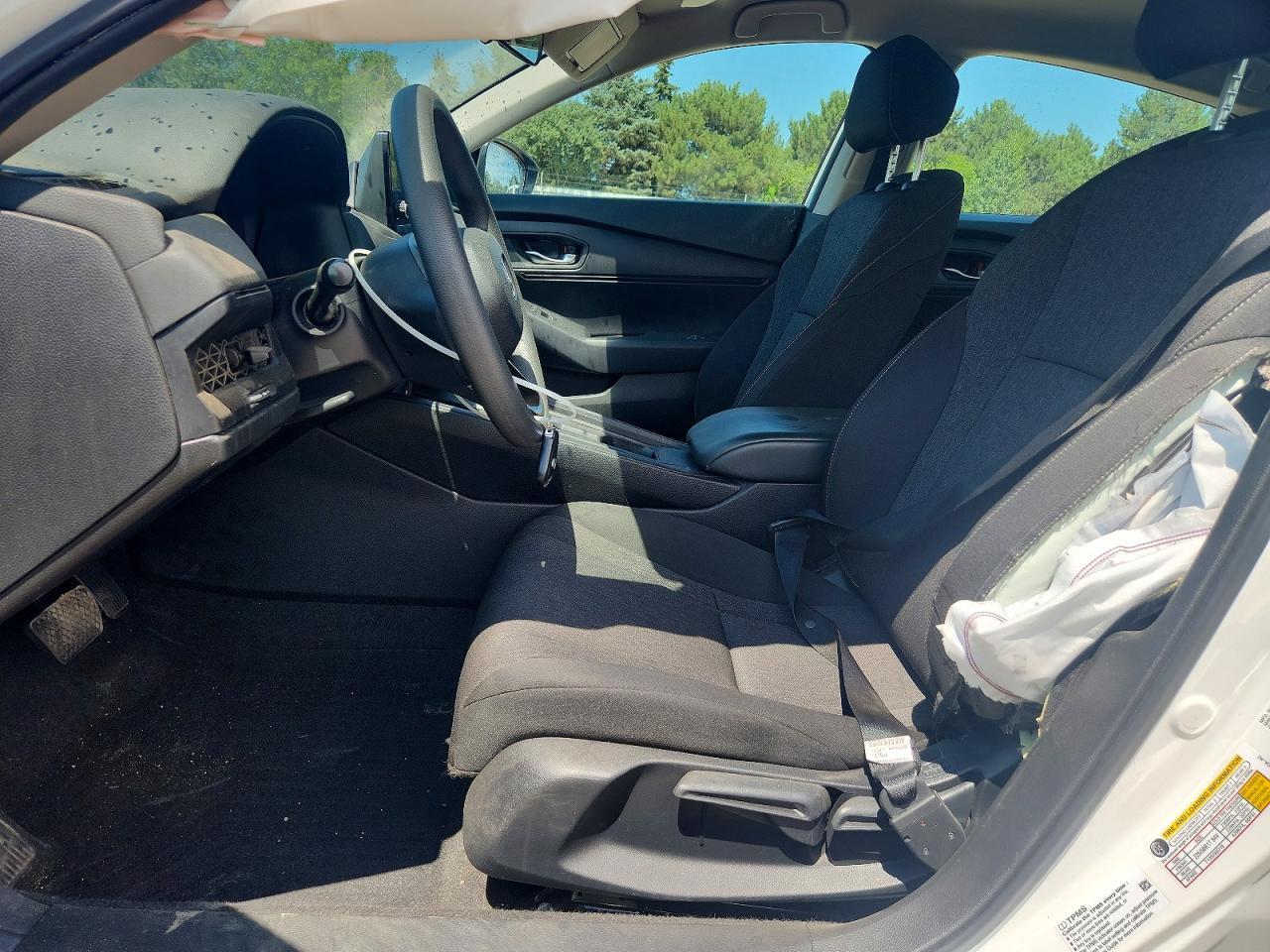 2024 Honda Accord Lx - Фото 7