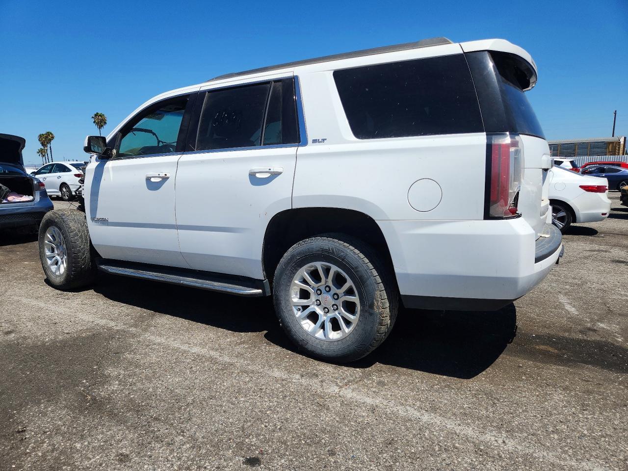 2020 GMC Yukon Slt - Image 2