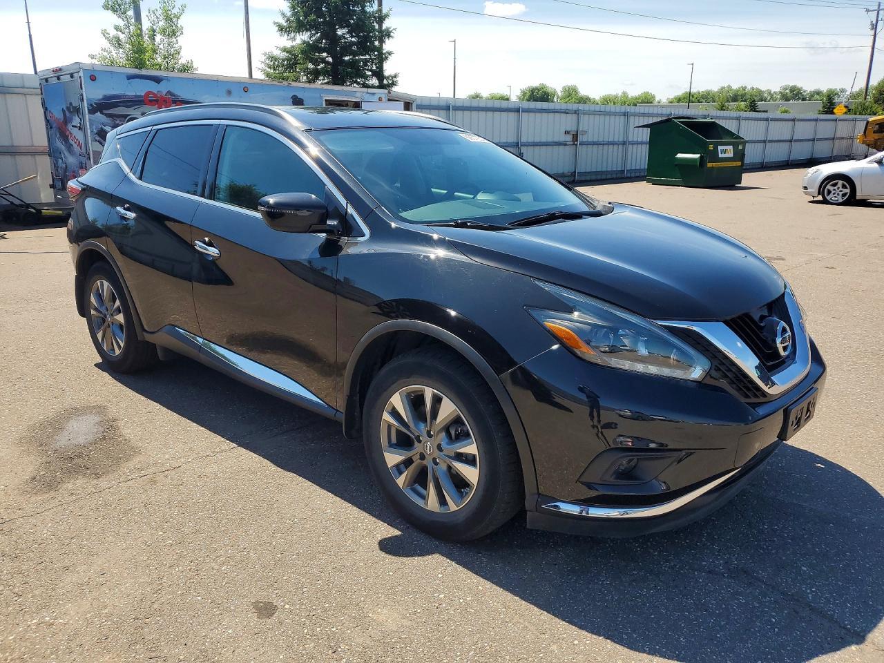 2018 Nissan Murano S - Image 4