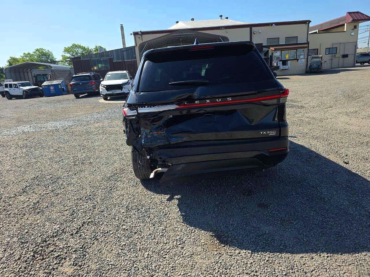 2024 Lexus Tx 350 Base - Фото 6