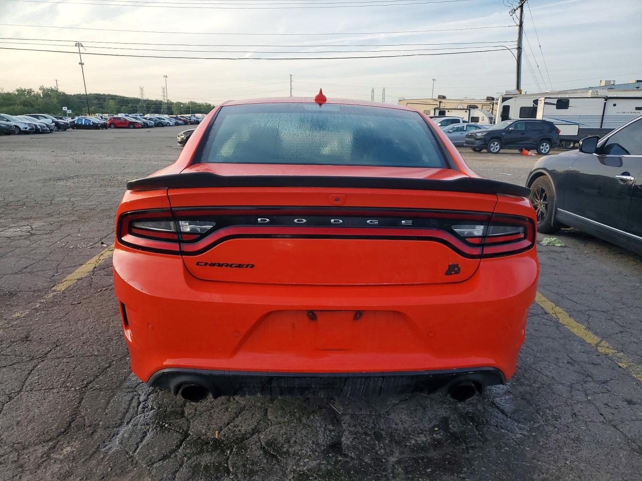 2019 Dodge Charger Scat Pack - Image 6