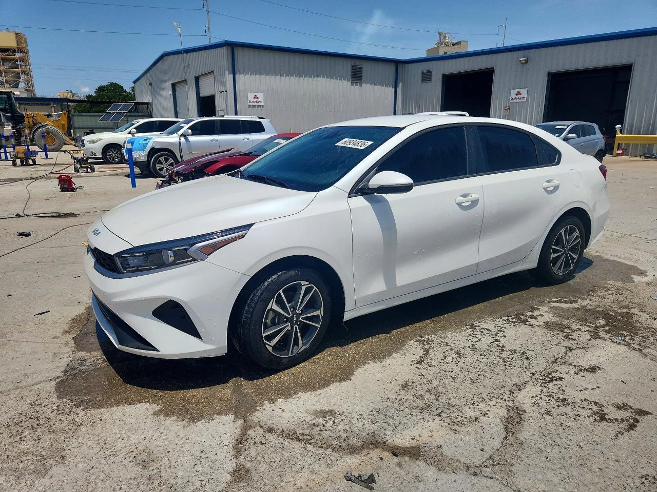 2024 Kia Forte Lxs