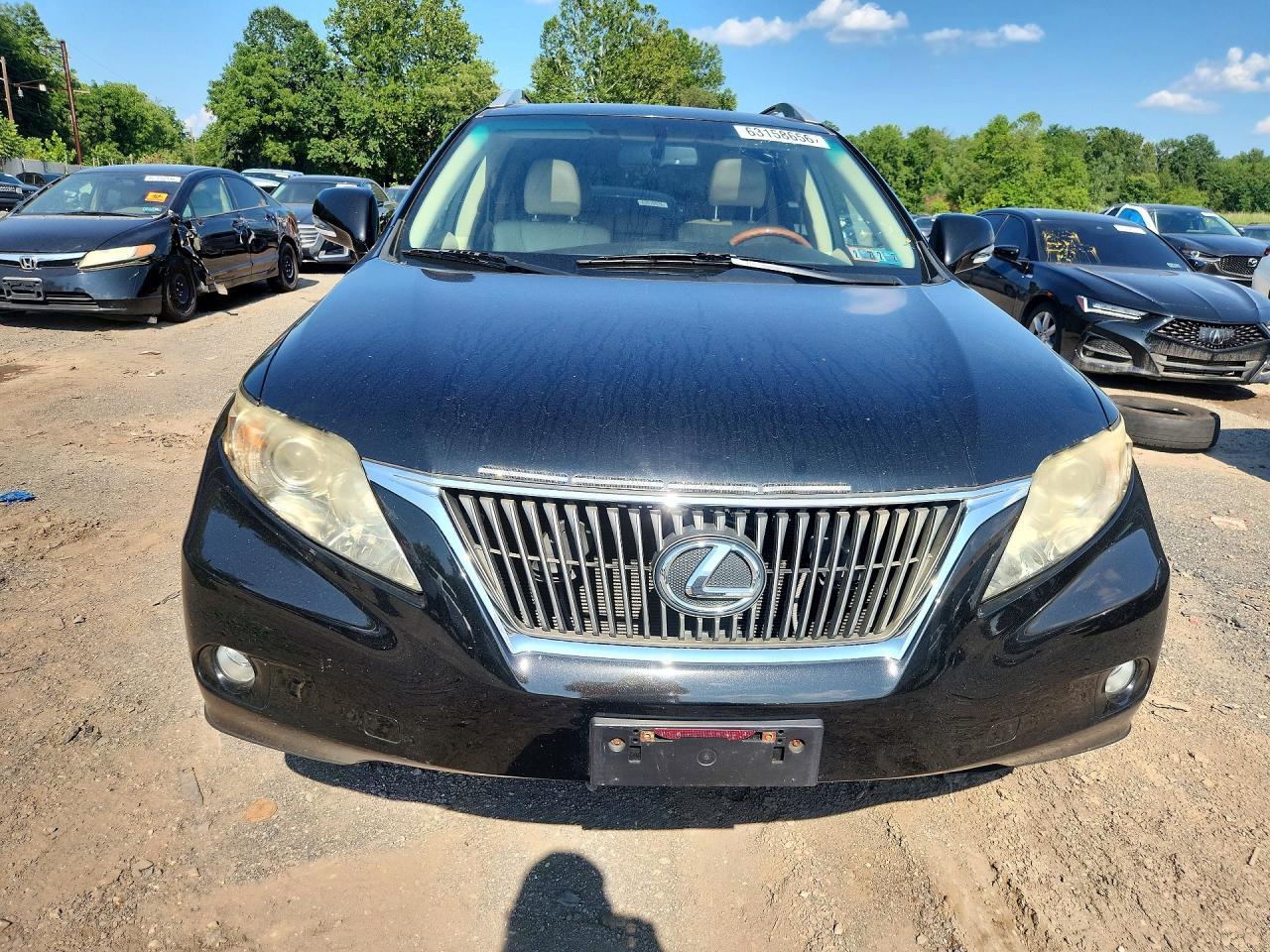 2011 Lexus Rx 350 - Фото 5