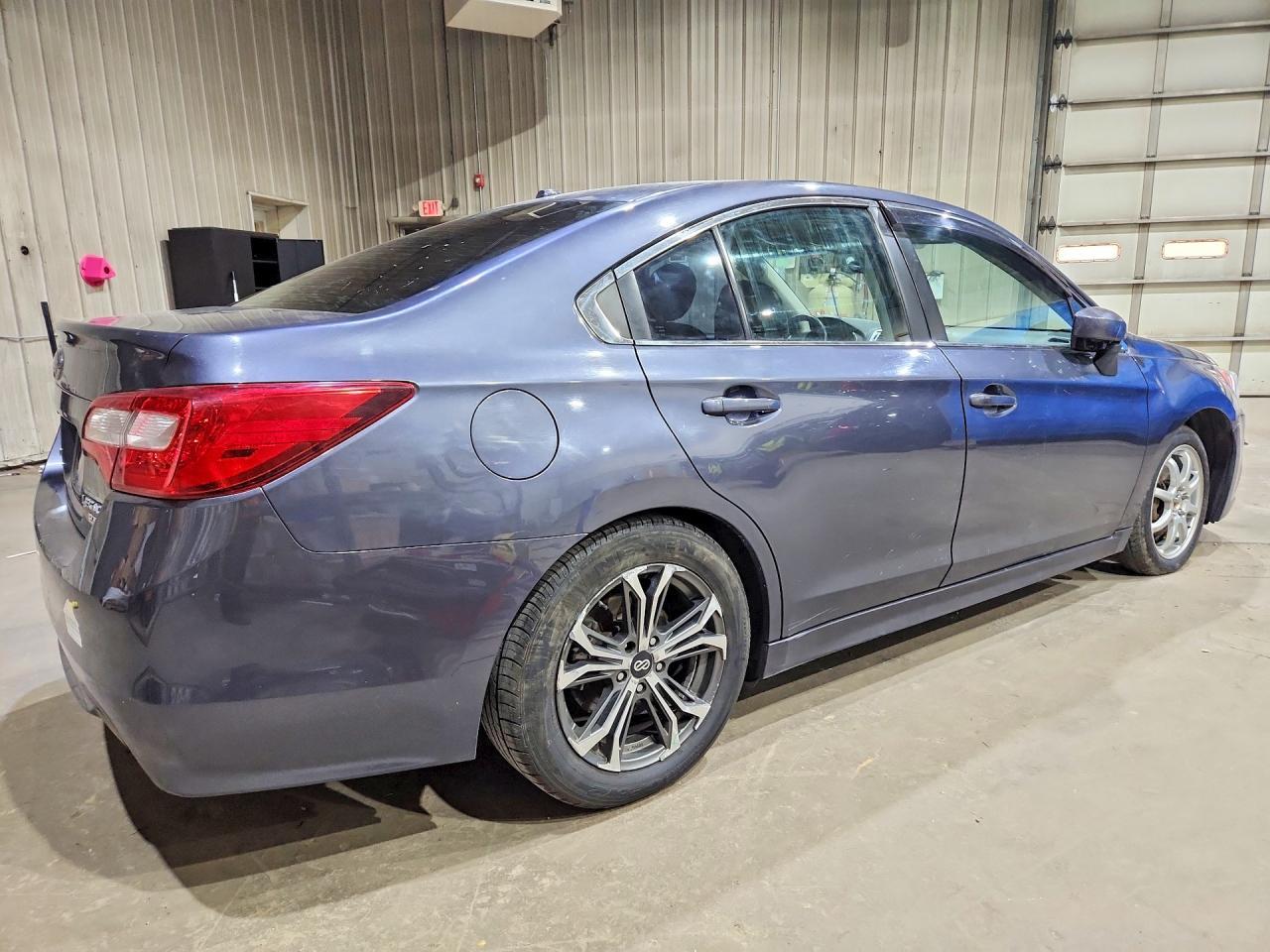 2015 Subaru Legacy 2.5I Premium - Image 3