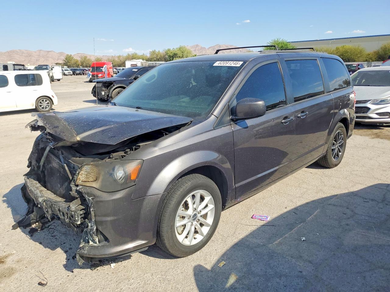 2019 Dodge Grand Caravan Gt