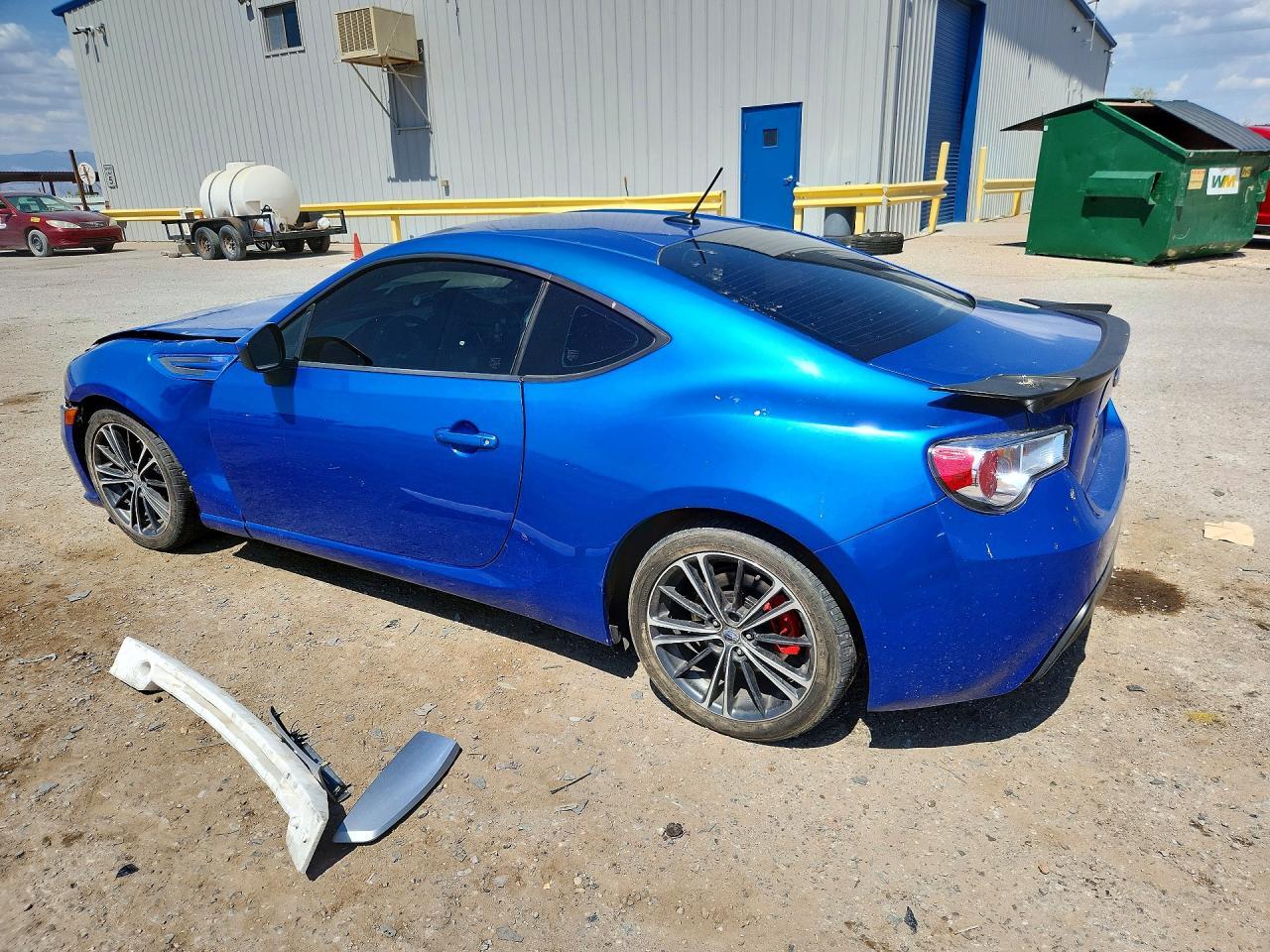 2013 Subaru Brz 2.0 Limited - Фото 2