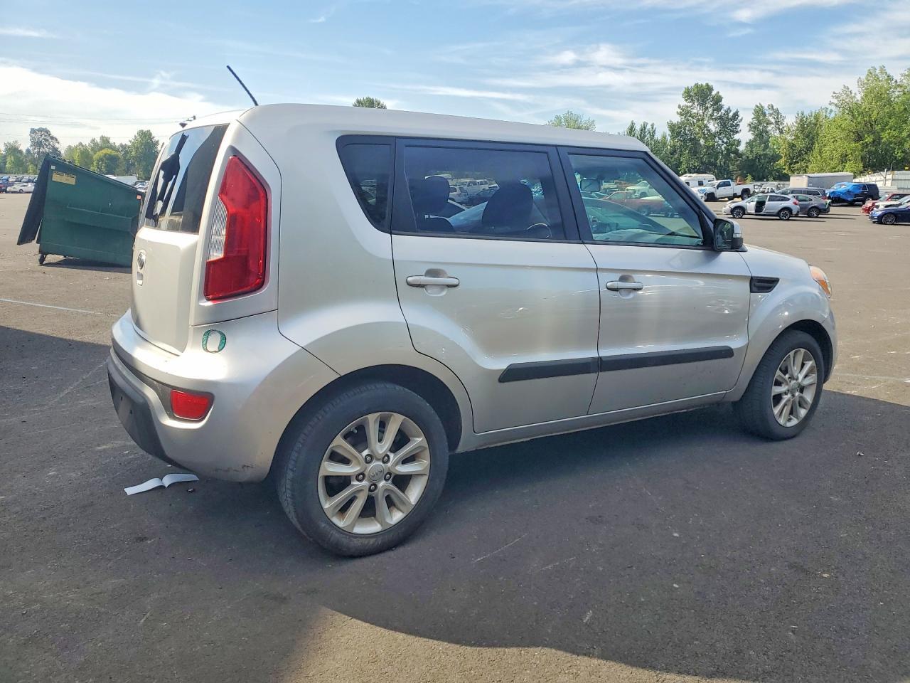 2012 Kia Soul + - Фото 3