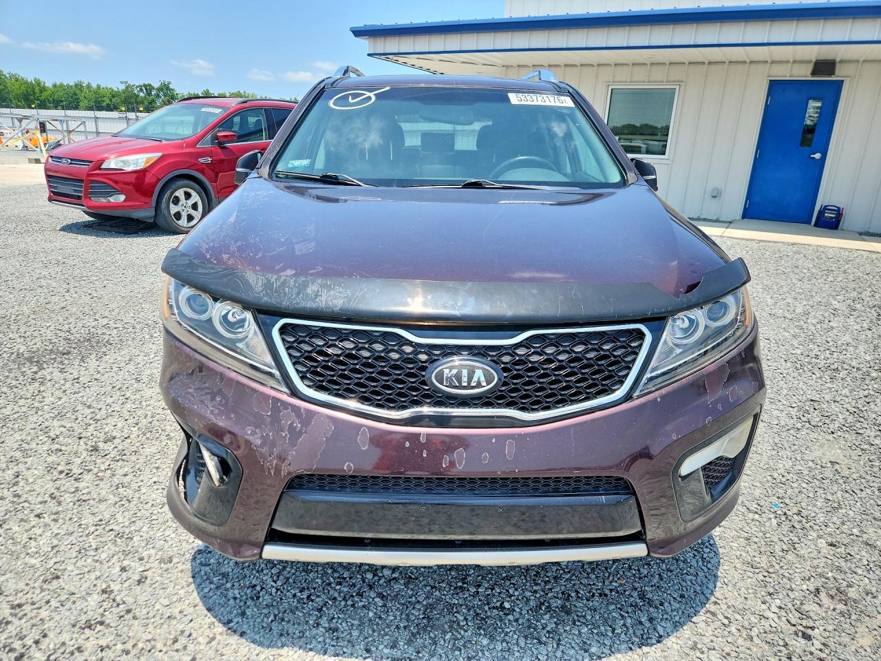2011 Kia Sorento Sx - Фото 5