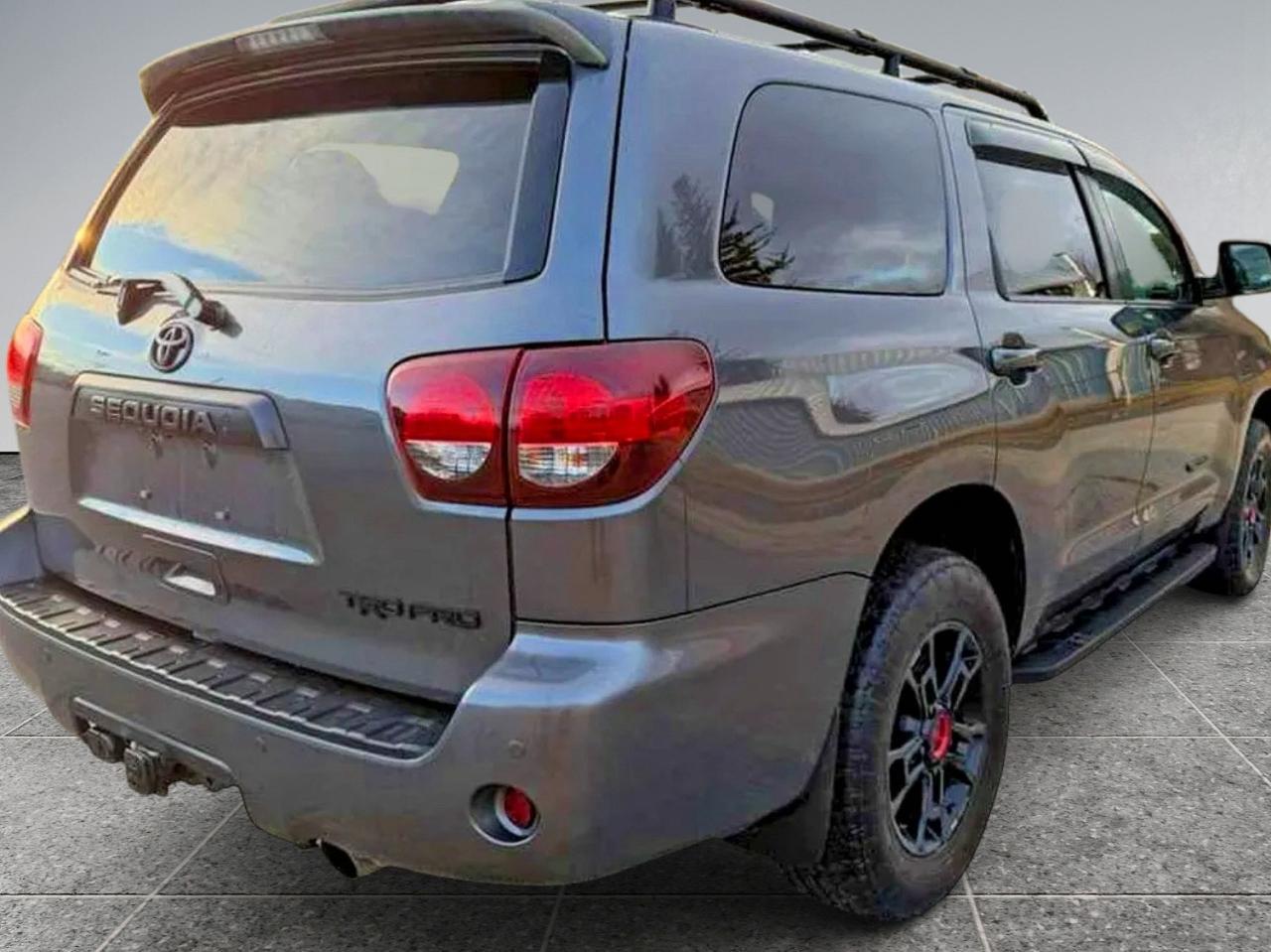 2021 Toyota Sequoia Trd Pro - Фото 4