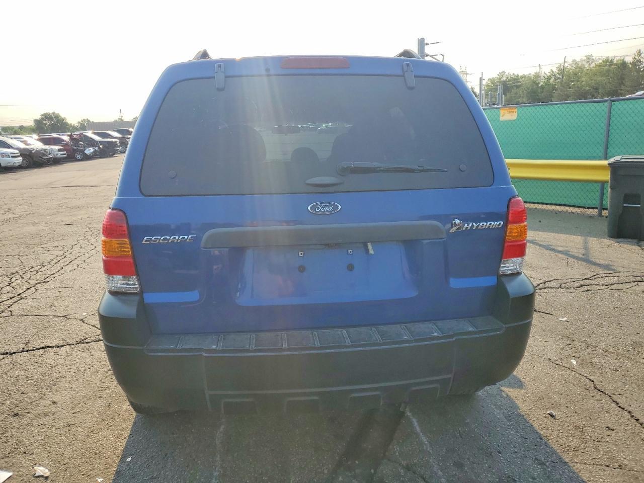 2007 Ford Escape Hev - Image 6