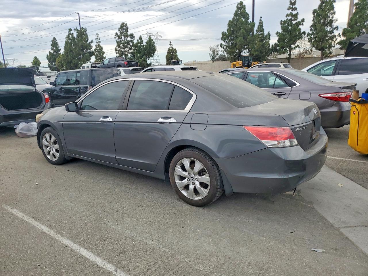 2010 Honda Accord Exl - Фото 2