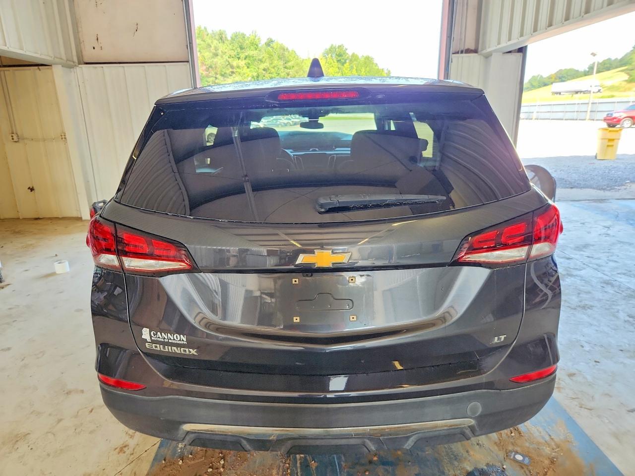 2023 Chevrolet Equinox Lt - Фото 6