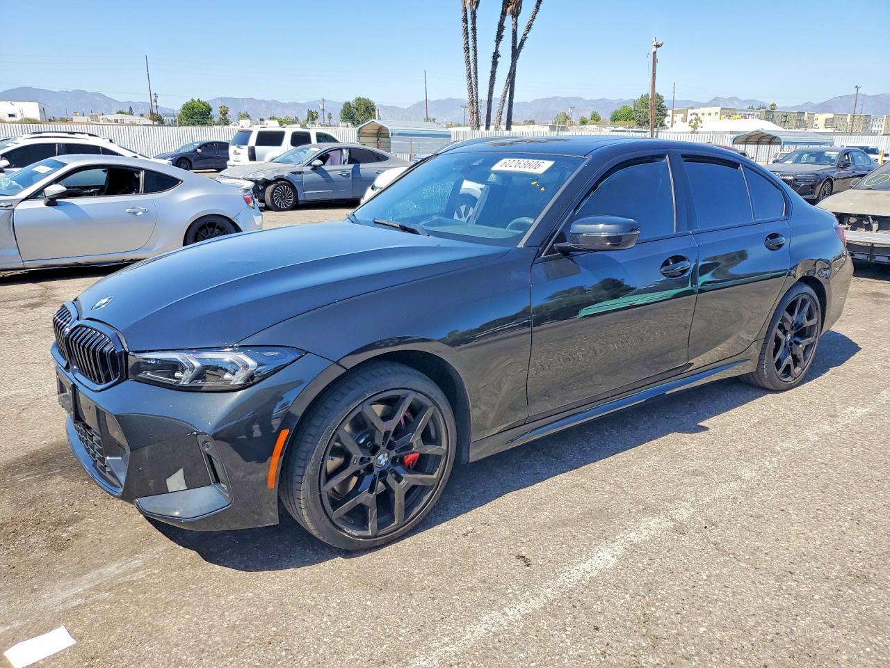 2026 BMW 330I