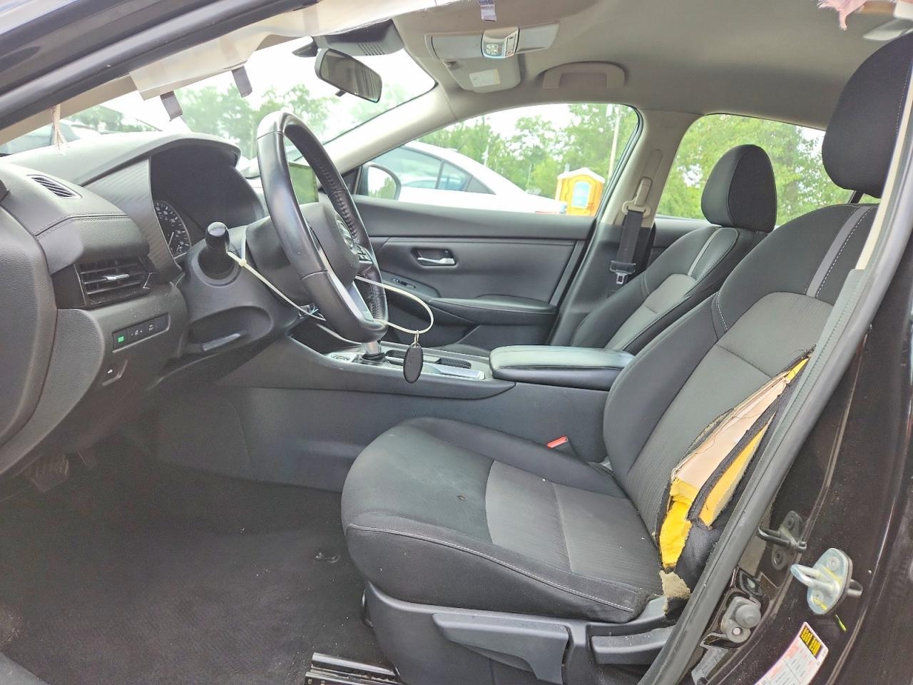 2021 Nissan Sentra Sv - Image 7