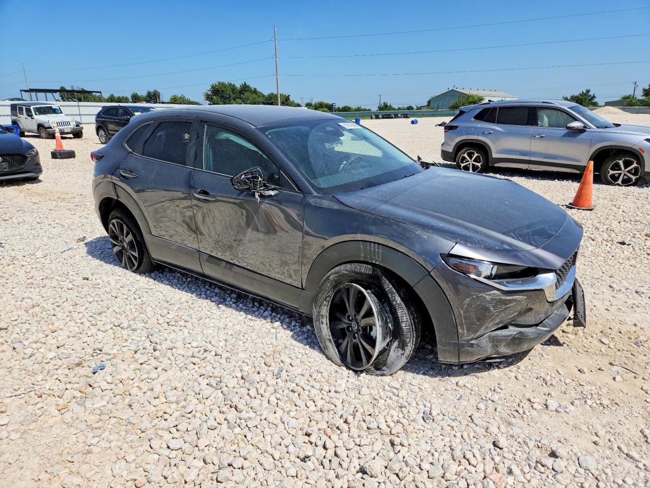 2026 Mazda Cx-30 Select Sport - Фото 4