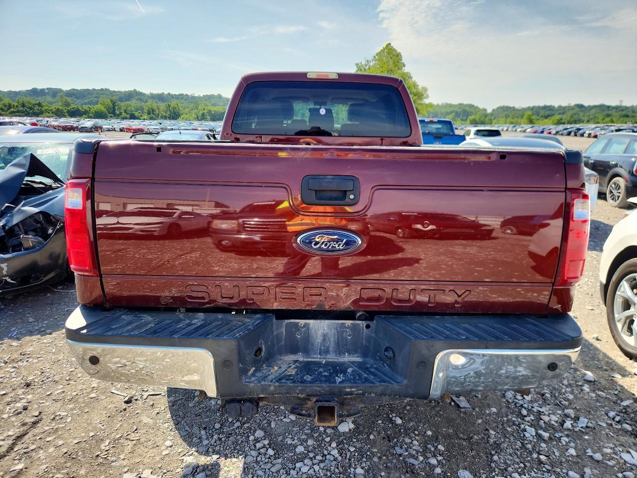 2016 Ford F350 Super Duty - Image 6