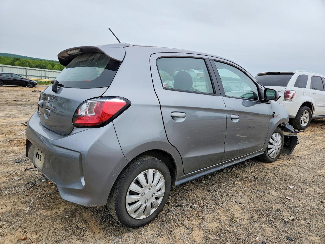 2021 Mitsubishi Mirage Es - Фото 3