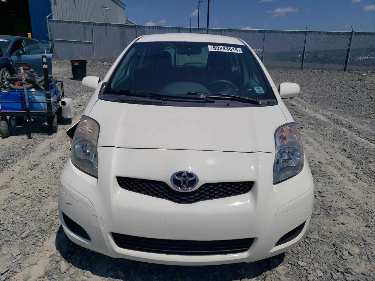 2010 Toyota Yaris Base - Image 5
