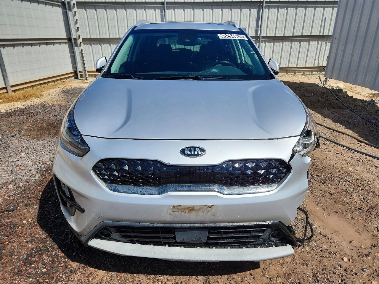 2020 Kia Niro Ex Premium - Фото 5