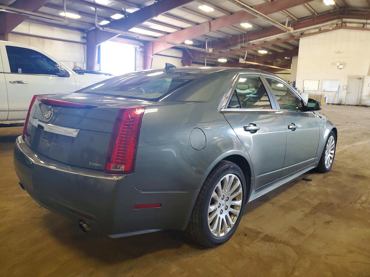 2011 Cadillac Cts Performance Collection - Image 3