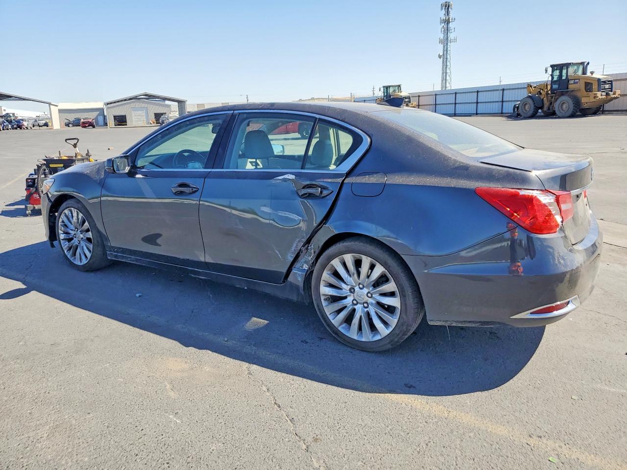 2014 Acura Rlx Tech - Image 2