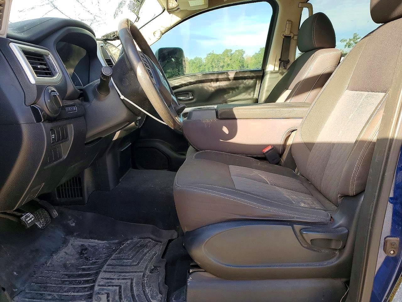 2021 Nissan Titan Xd Sv - Фото 7