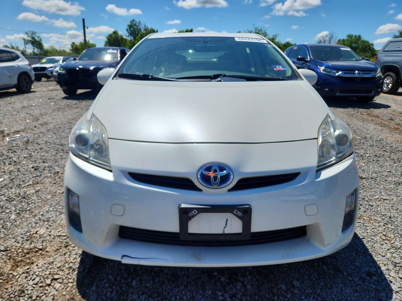 2011 Toyota Prius Three - Фото 5