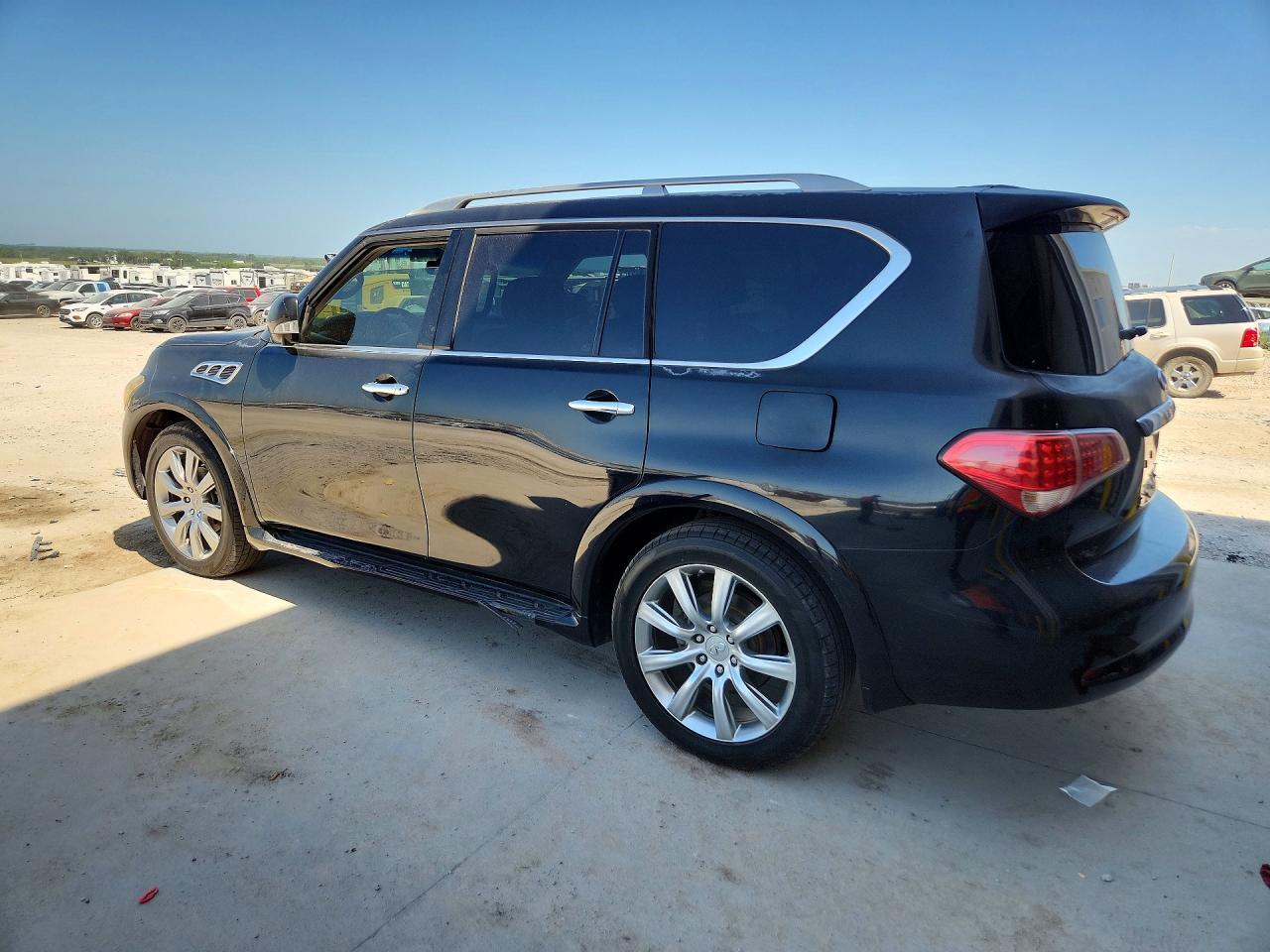 2011 Infiniti Qx56 Base - Фото 2