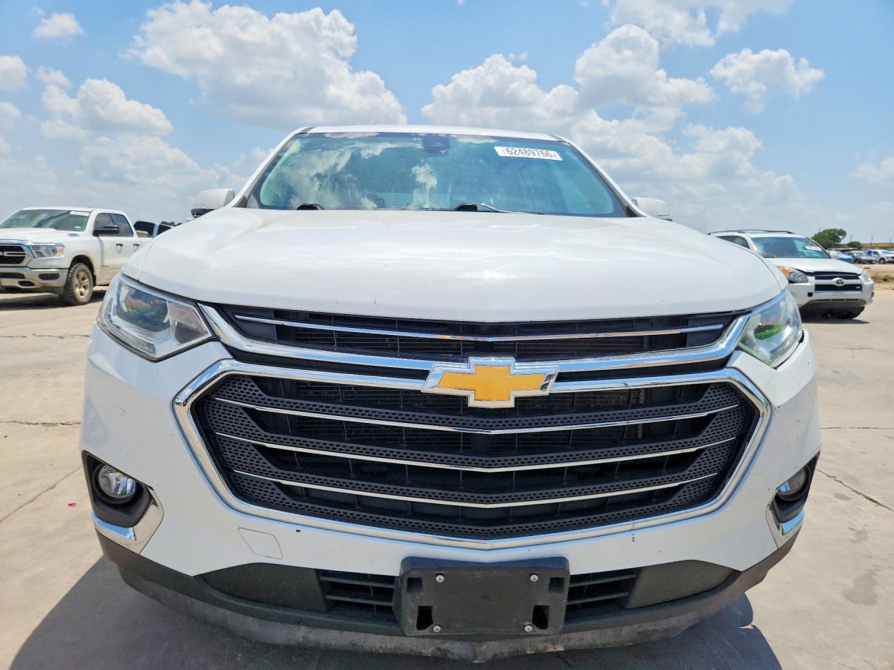2020 Chevrolet Traverse Lt - Фото 5