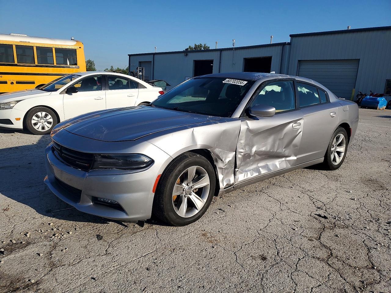 2018 Dodge Charger Sxt Plus