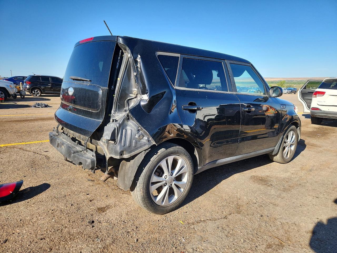 2014 Kia Soul + - Фото 3
