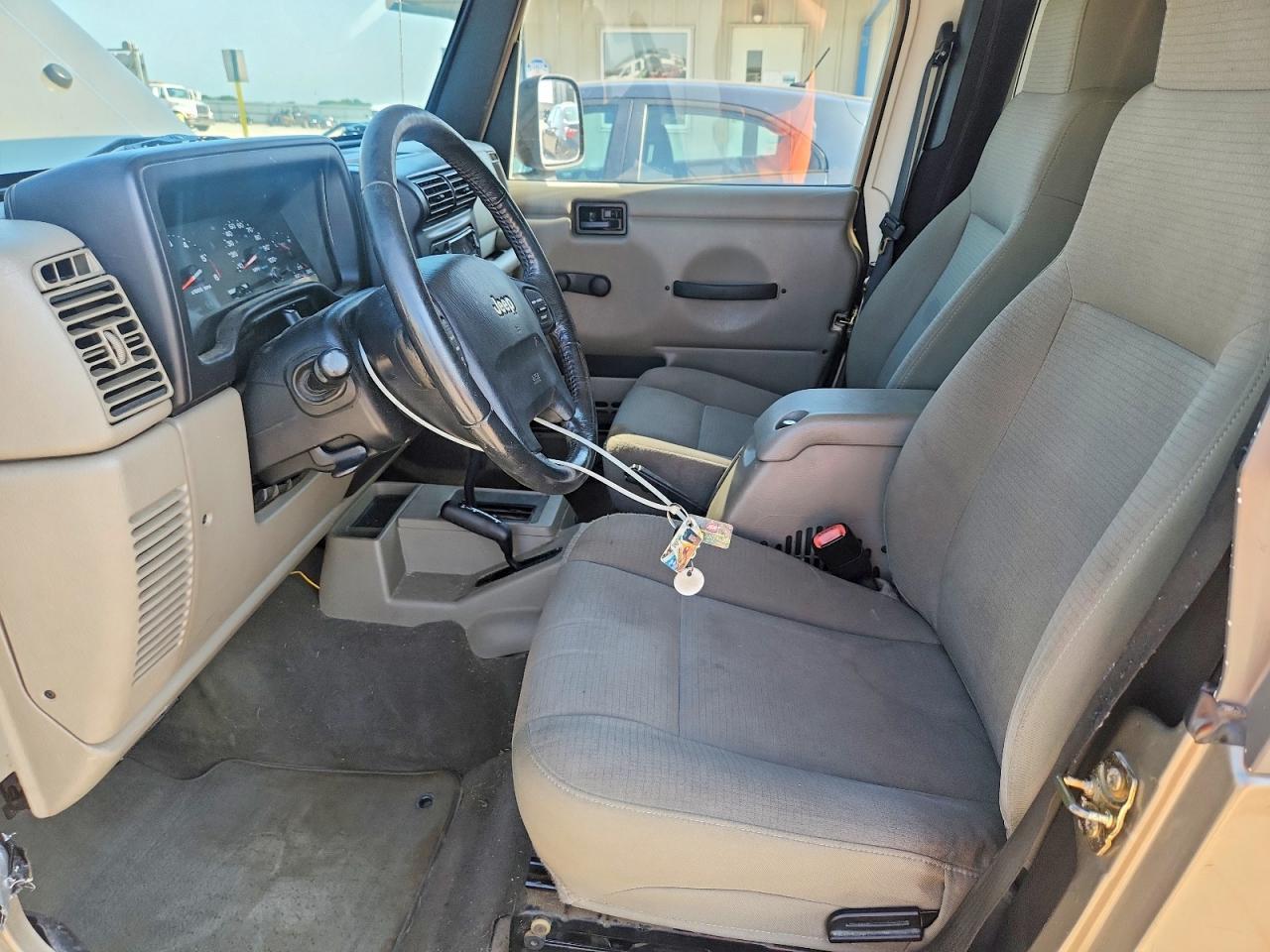 2006 Jeep Wrangler / Tj Unlimited - Фото 7